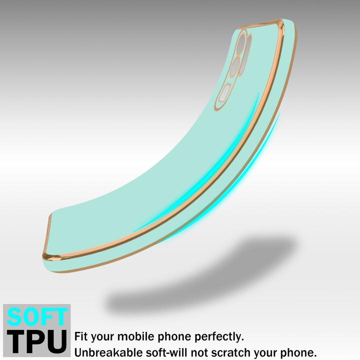 Immagine prodotto Cadorabo Custodia per Huawei P30 PRO in TPU con protezione della fotocamera LM130 Style (Huawei P30 Pro)