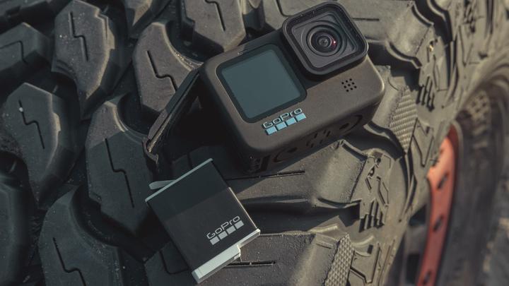 Immagine prodotto GoPro Enduro (Eroe 9, Eroe 10, Eroe 11, Eroe 12)