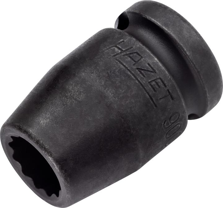 Productafbeelding HAZET Extern zeshoekig stopcontact (12 mm)