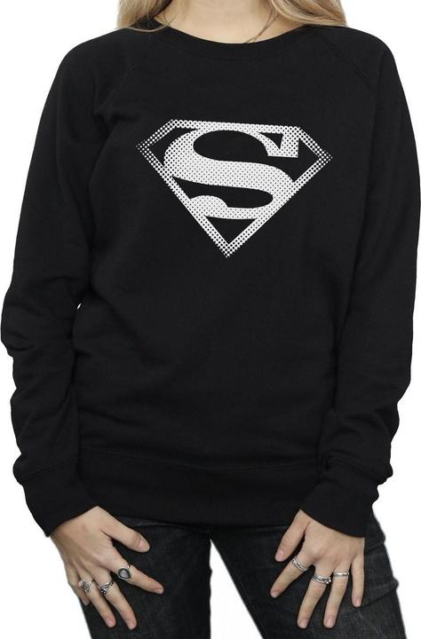 Produktbild Superman Spot Logo Sweatshirt (S)
