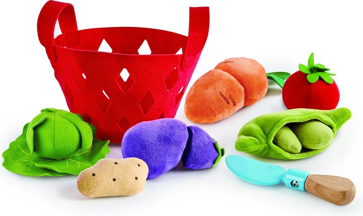 Produktbild Hape Gemüse-Körbchen
