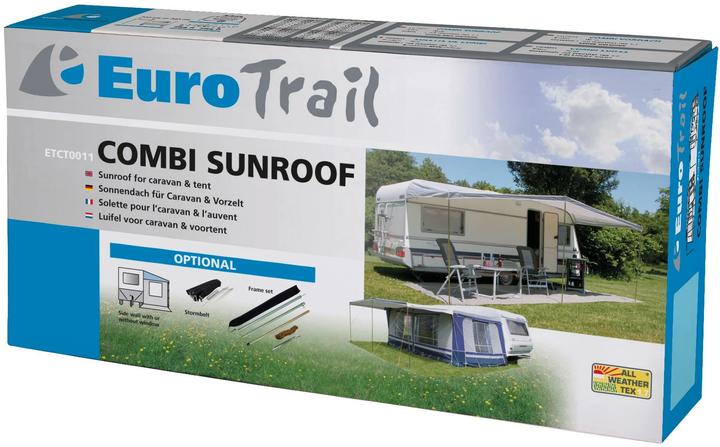Produktbild Eurotrail Sonnendach (Vorzelt, 4.80 kg)