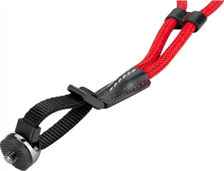 Produktbild Larmor Handschlaufe für NWS-2BR Kamera – rot (Handschlaufe)