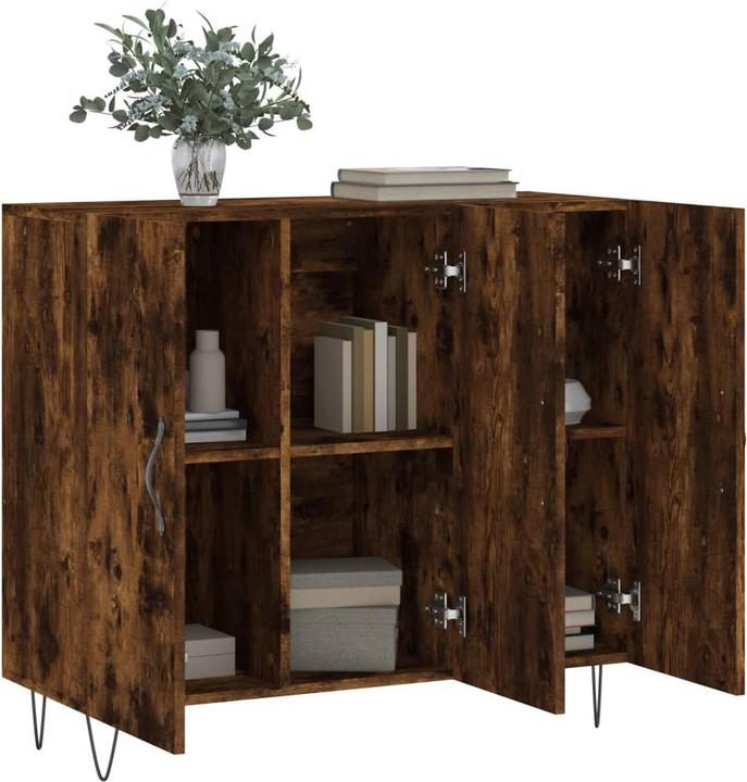 Image du produit vidaXL Priscilla (90 x 34 x 80 cm)