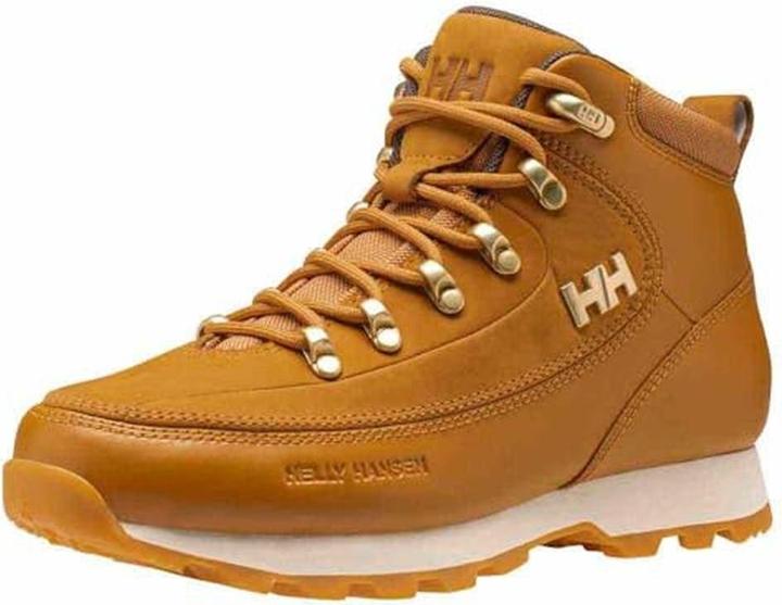 Actual product image Helly Hansen Premium Multifunctional Winter Boot with Protective Leather and Exceptional Hiking Features (37.5)