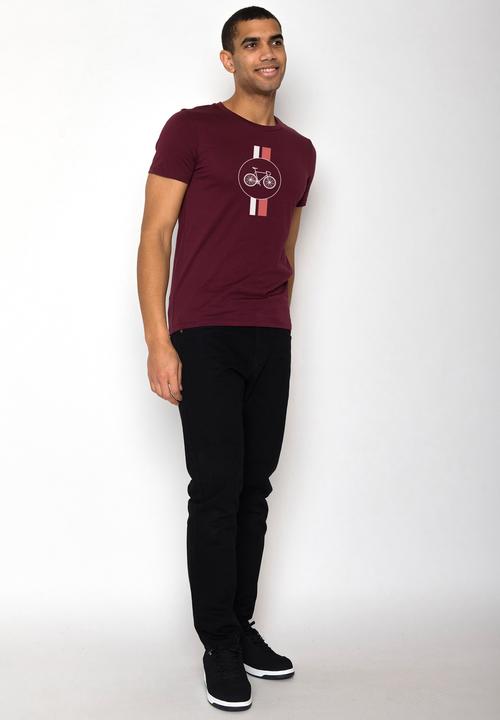 Produktbild Greenbomb T-Shirt Bike Highway (XL)