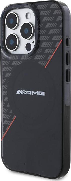 Actual product image AMG Rhombs MagSafe Case (Apple iPhone 16 Pro Max)