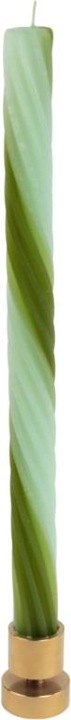 54Celsius Bougies Rope vert 4 pcs (4 pcs)