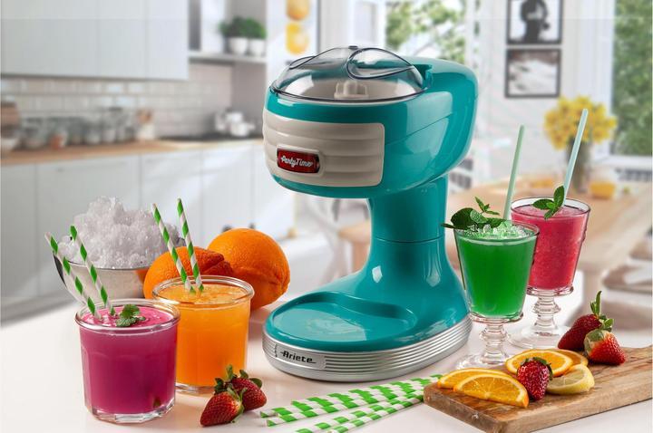 Actual product image Ariete 76 Party Time ice crusher