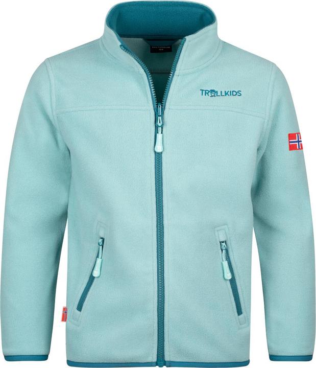 Immagine prodotto Trollkids Giacca Bryggen 3in1 da bambina (92)