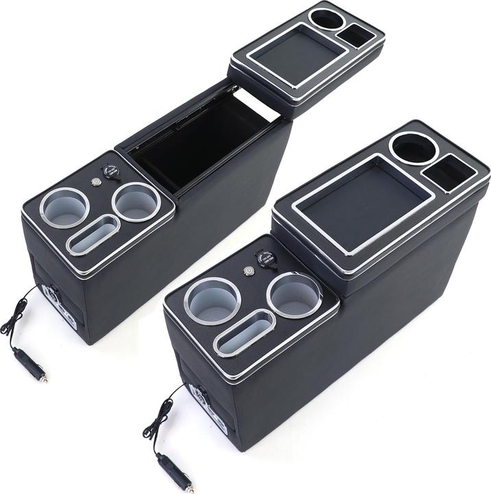 Produktbild Stag VW T6 - Mittelkonsole Aufbewahrungsbox V.2