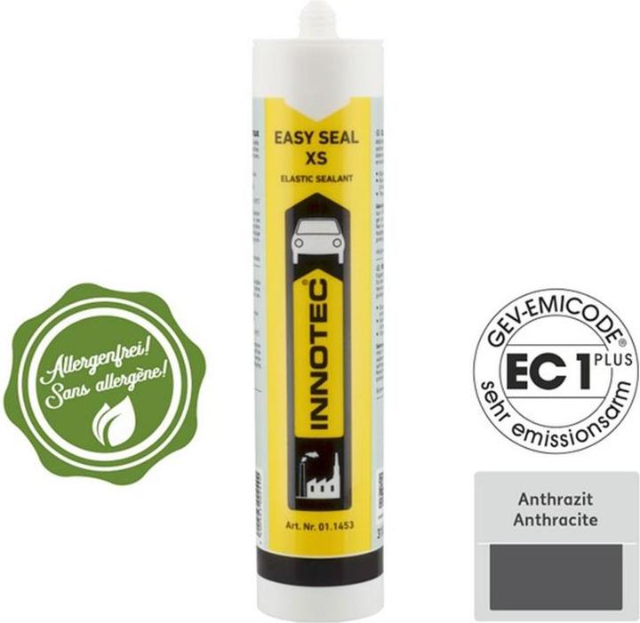 Innotec Easy Seal Dichtmasse anthrazit (Anthrazit, 310 ml)