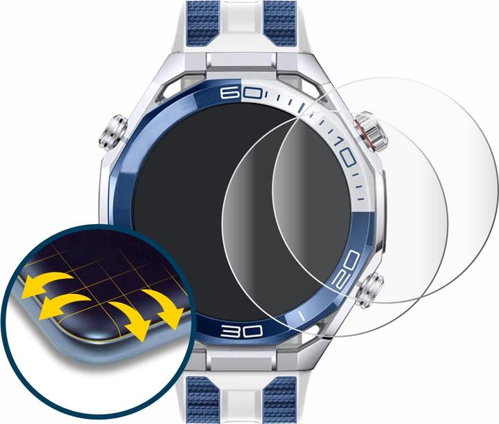 Actual product image BROTECT Full-Screen Protector