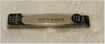 OPI Leveler Path File