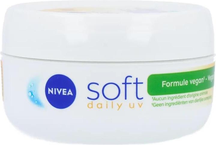 Image du produit NIVEA Creme Multi-Usage Soft SPF 15 200ml (200 ml, Crème de jour, SPF 15)