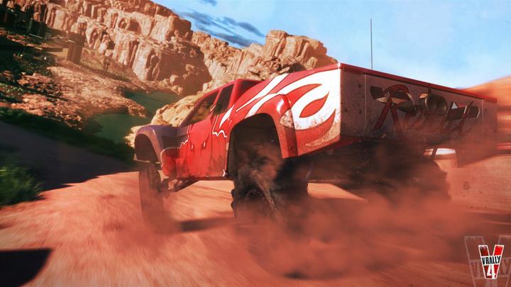 Produktbild Bigben V-Rally 4, Xbox One (Xbox One X, Xbox Series X, EN)