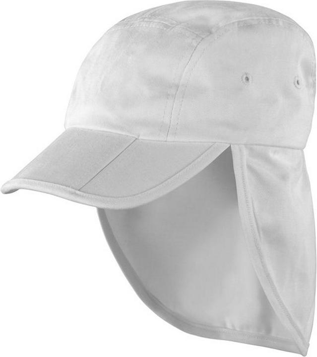 Actual product image Result Childrens/Kids Legionnaires Fold Up Cap (One size)