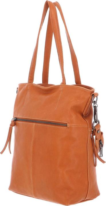Actual product image FredsBruder In My Pocket shoulder bag leather 31 cm