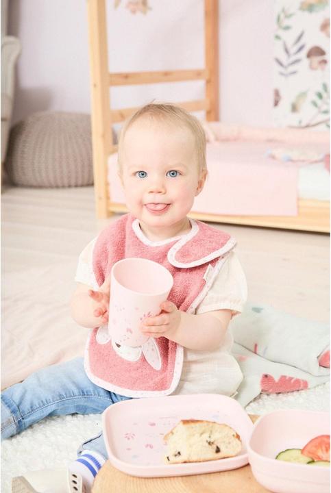 Actual product image Sterntaler Geschirrset Hanni Rosa