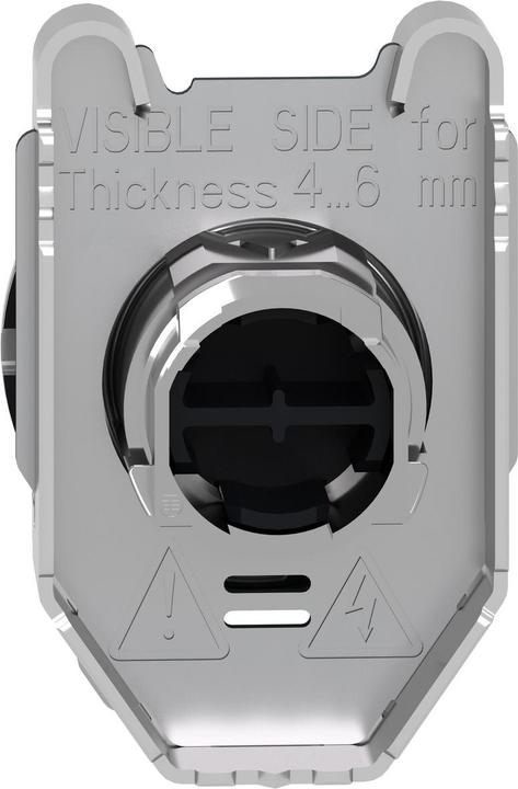Produktbild Schneider Electric Frontelement für Drucktaster ZB4F Ř ZB4FL432