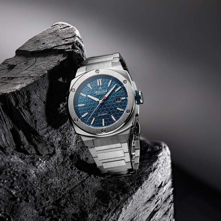 Immagine prodotto Alpina Watch Alpina AL-525TB4AE6B Extreme (Orologio sub, 41 mm)