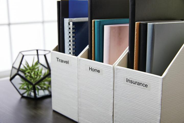 Produktbild Dymo LM 210D KIT QWERTY