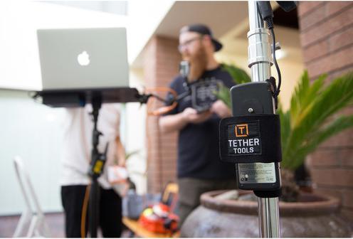 Produktbild Tether Tools StrapMoore (Stativadapter)