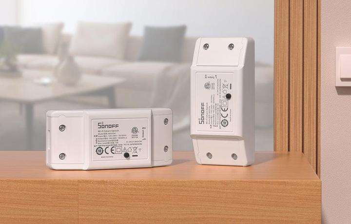 Image du produit Sonoff Basic R4 (Actionneur de commutation)