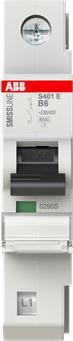 Immagine prodotto ABB Interruttore automatico S400 tipo B 6A 6kA