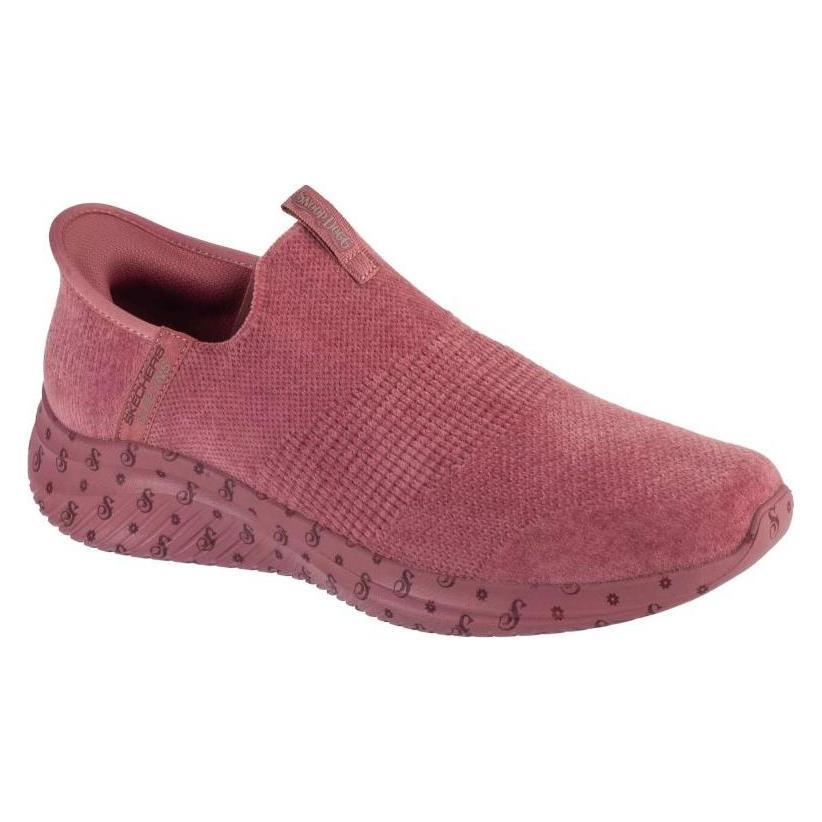 Skechers, Herren, Sneakers, Slip-Ins Ultra Flex 3.0 - Was Würdest Du Tun, Pink, Pink, (44.5)