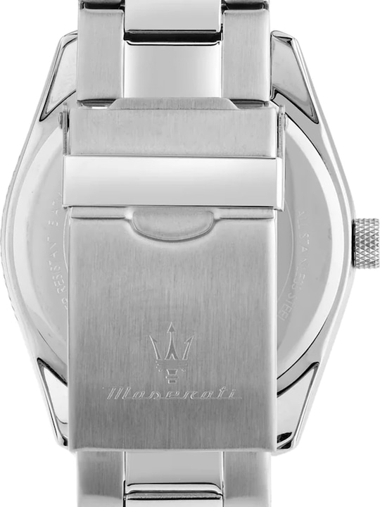 Immagine prodotto Maserati Herrenuhr Attrazione (Orologio da polso analogico, 43 mm)