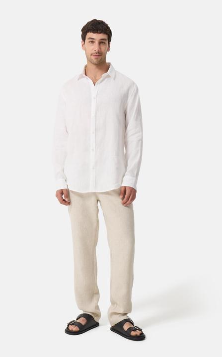 Produktbild Cash-Mere Leinen Hosen lang (M)