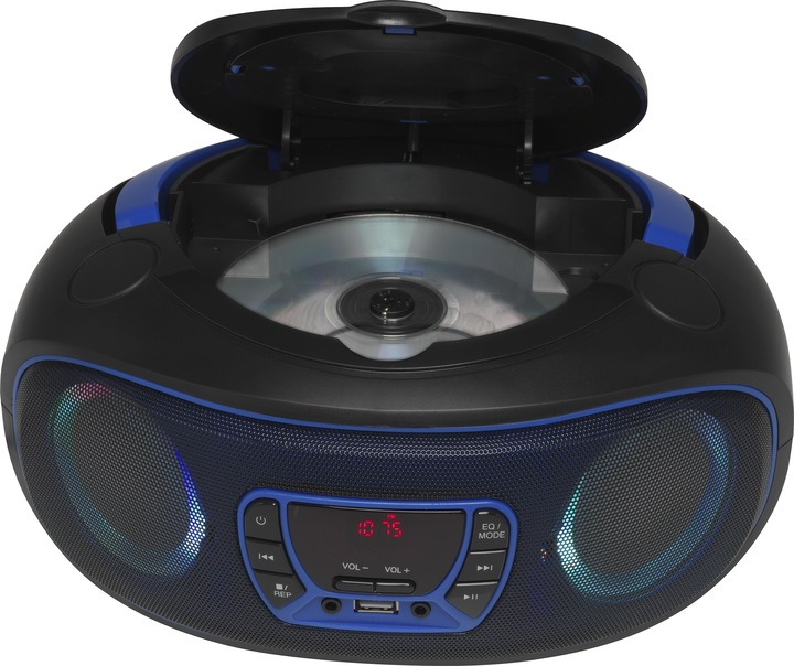 Actual product image Denver TCL-212BT (FM, Bluetooth)