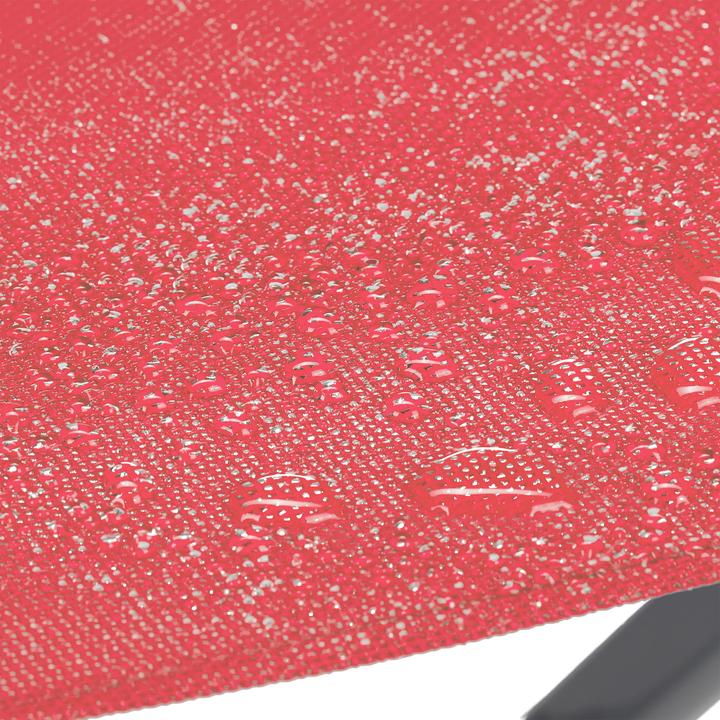 Actual product image Relaxdays lawn chair