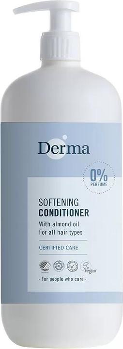 Actual product image Deroma Derma - Family Conditioner 800 ml (800 ml)