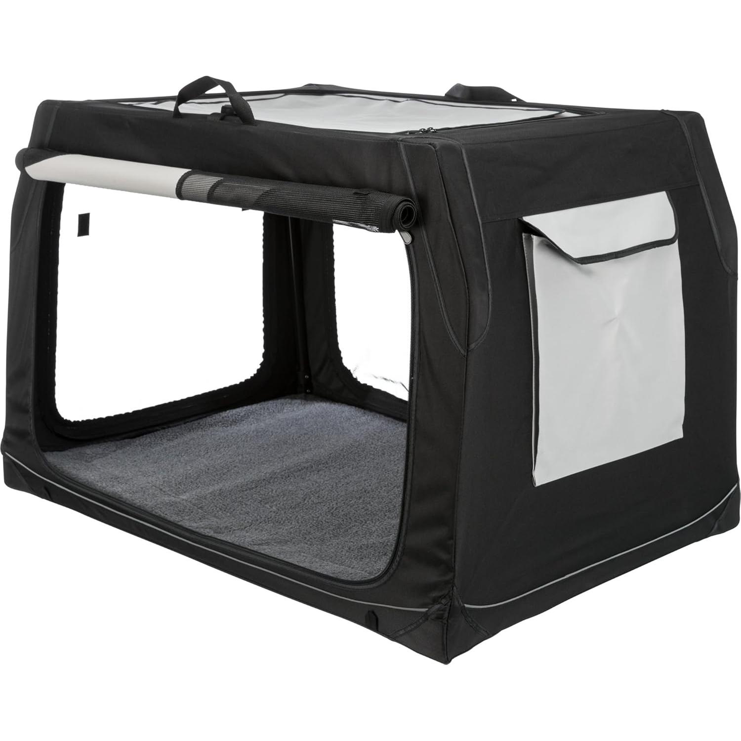 Box De Transport Vario, L: 99 × 67 × 71/61 Cm - Mon Animalerie