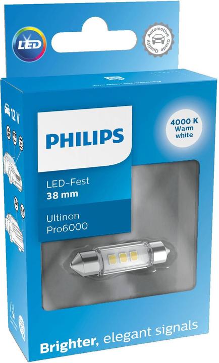 Image du produit Philips X-treme Ultinon Pro6000