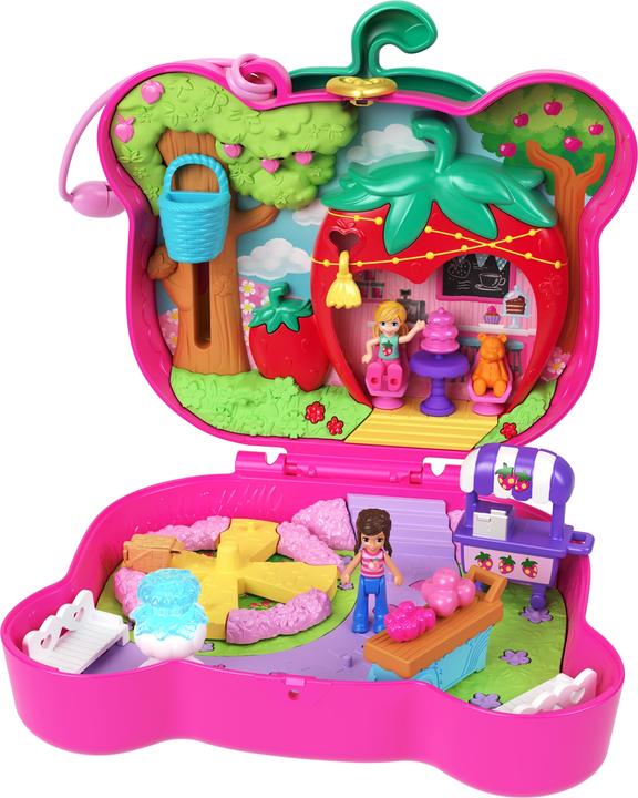Produktbild Polly Pocket Straw-Beary Patch