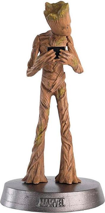 Actual product image Hero Collector Marvel Heavyweights Collection | Groot Heavyweight Metal Figurine 4 by