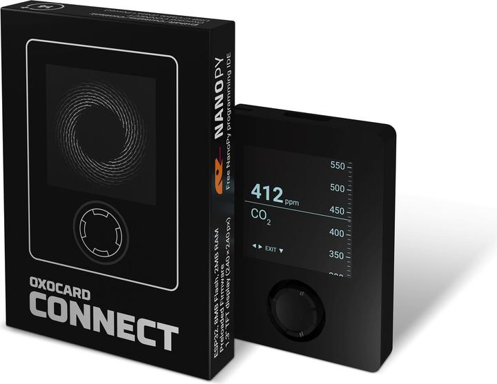 Produktbild Oxon Entwicklerboard Oxocard Connect