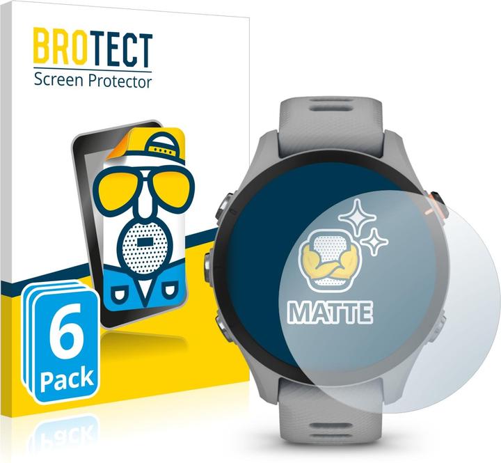 Produktbild BROTECT Entspiegelungs-Schutzfolie Displayschutz Matt (Forerunner 255S Music)