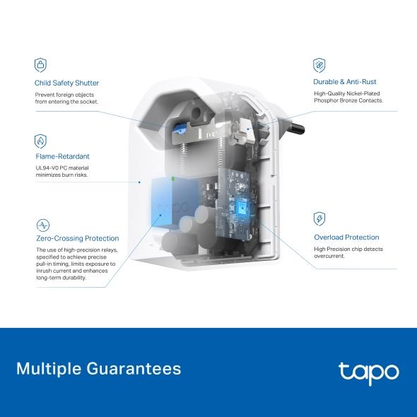 Image du produit TP-Link Mini Smart WiFi Plug