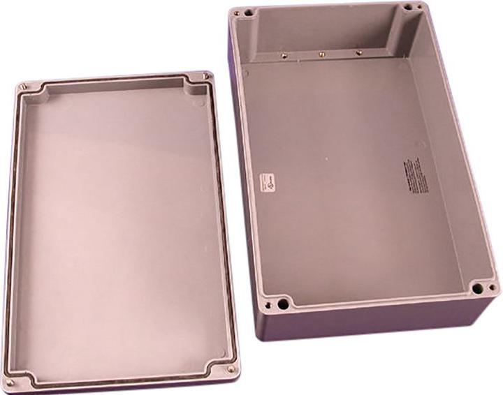 Produktbild Hammond 1590ZGRP243 Universal-Gehäuse (Gehäuse)
