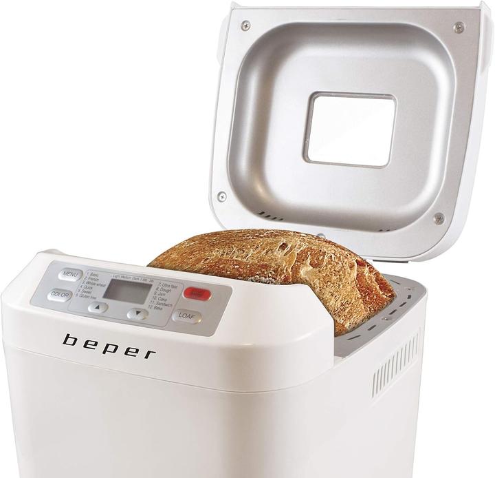Actual product image Beper BC.130