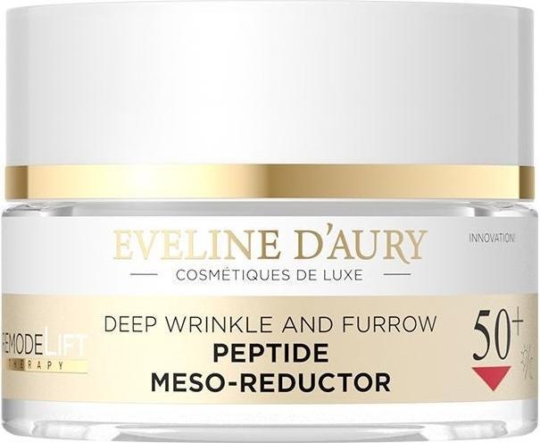 Eveline D'Aury RemodeLift krem poprawiający sprężystość skóry 50+ na dzień i noc 50ml (50 ml, Tagescreme, Nachtcreme)