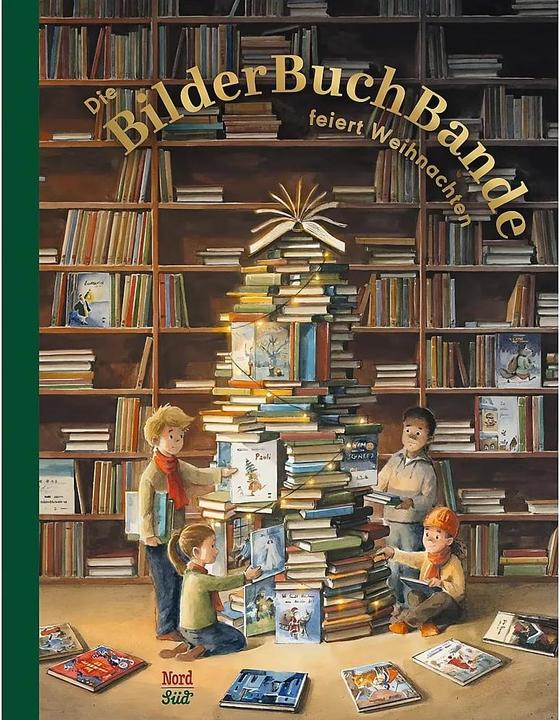 BilderBuchBande Weihnachten (Deutsch, Diverse, 2022)