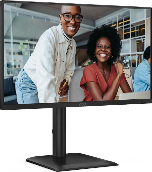 Actual product image AOC 24E4CV (1920 x 1080 pixels, 24")