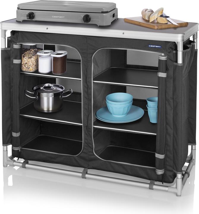Actual product image Campart Outdoor kitchen