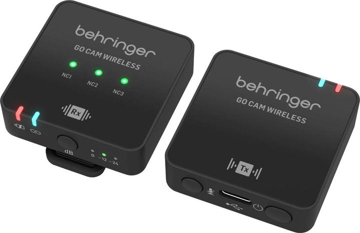 Produktbild Behringer GO CAM WIRELESS Kabelloses System für Kamera