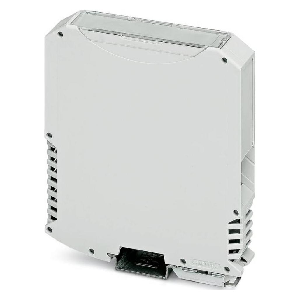 Phoenix Contact Grigio Alloggiamento Per L'elettronica, Accessori Di Elettronica + Alloggiamento,